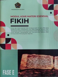 Image of Fikih Fase E