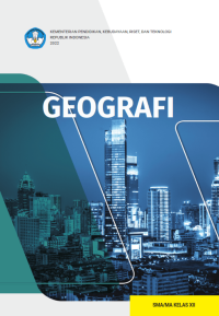 Image of Geografi Kelas XII