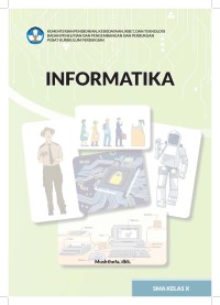 Image of Informatika Kelas 10